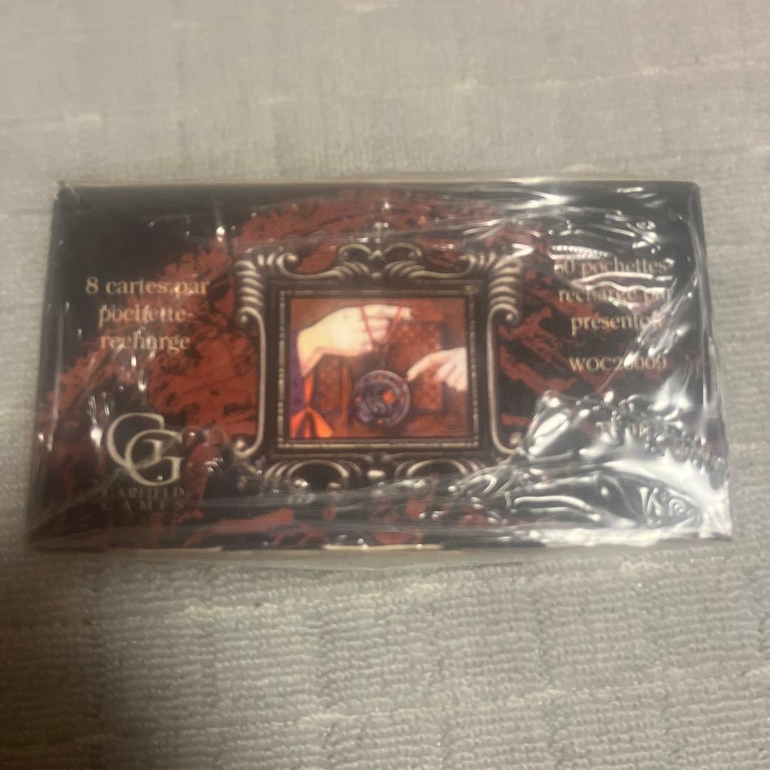 ルネッサンス/ Renaissance ブースターボックス　フランス語　美品