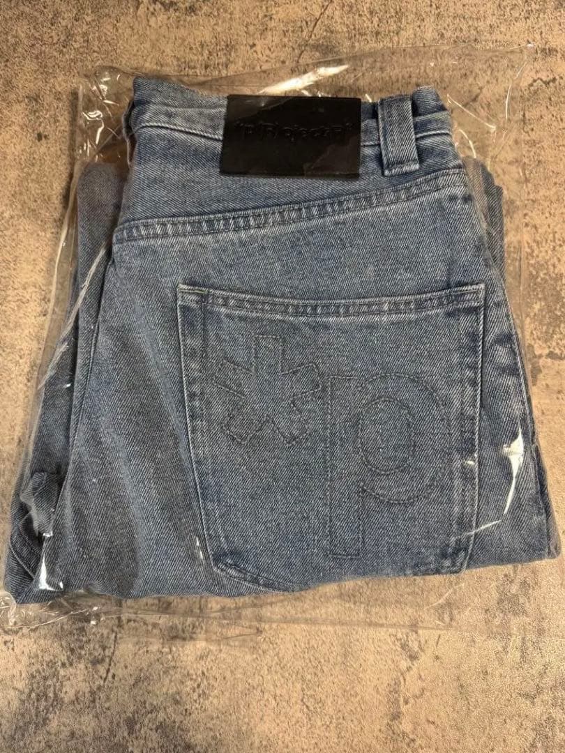 p(R)ojectR® Asterisk Switching Denim