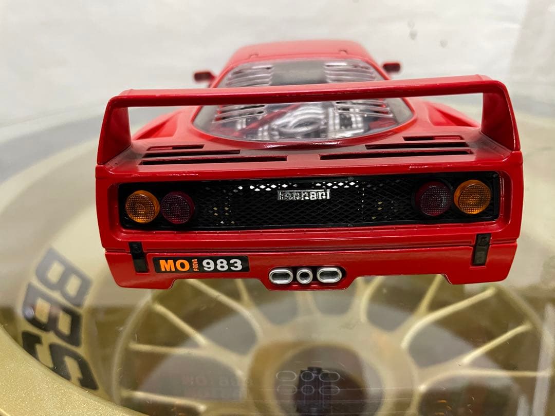 ブラゴ　フェラーリF40 1987
