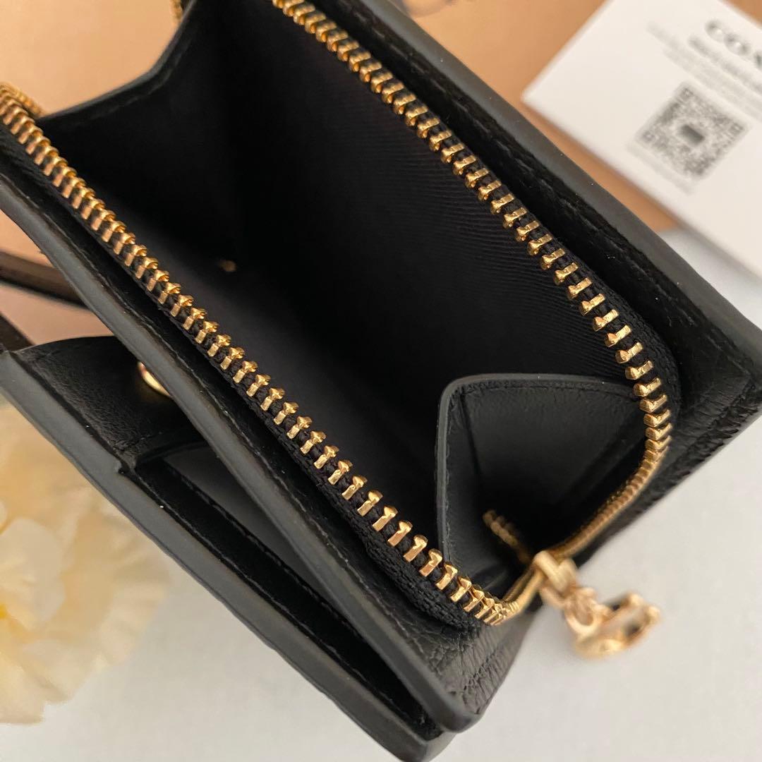 ATAO 二つ折り財布 グラデーション