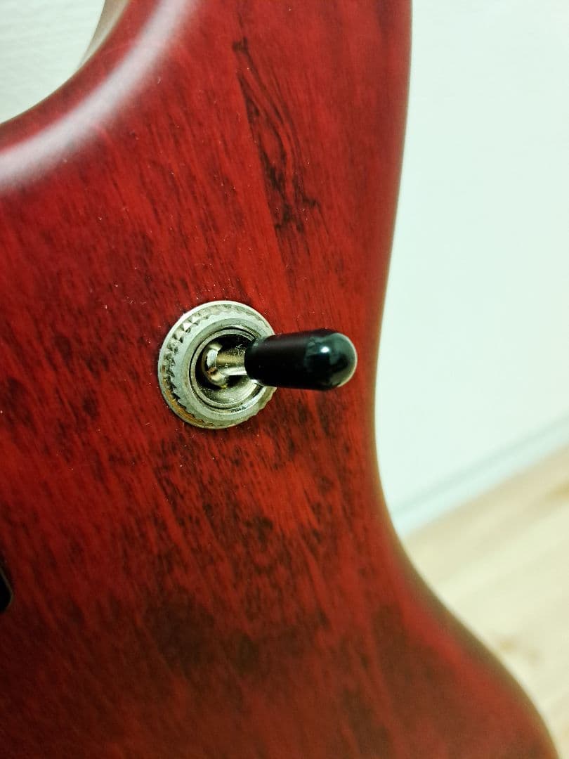 ギター Washburn N24 Alder padauk