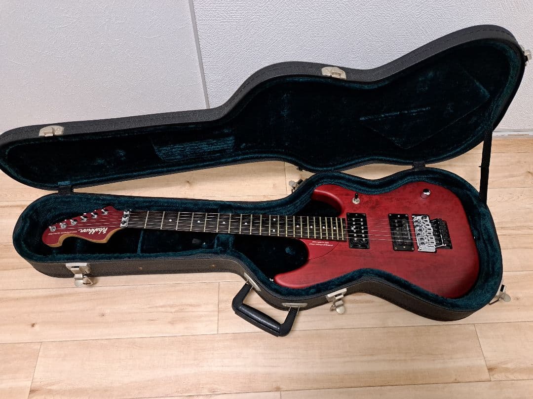 ギター Washburn N24 Alder padauk