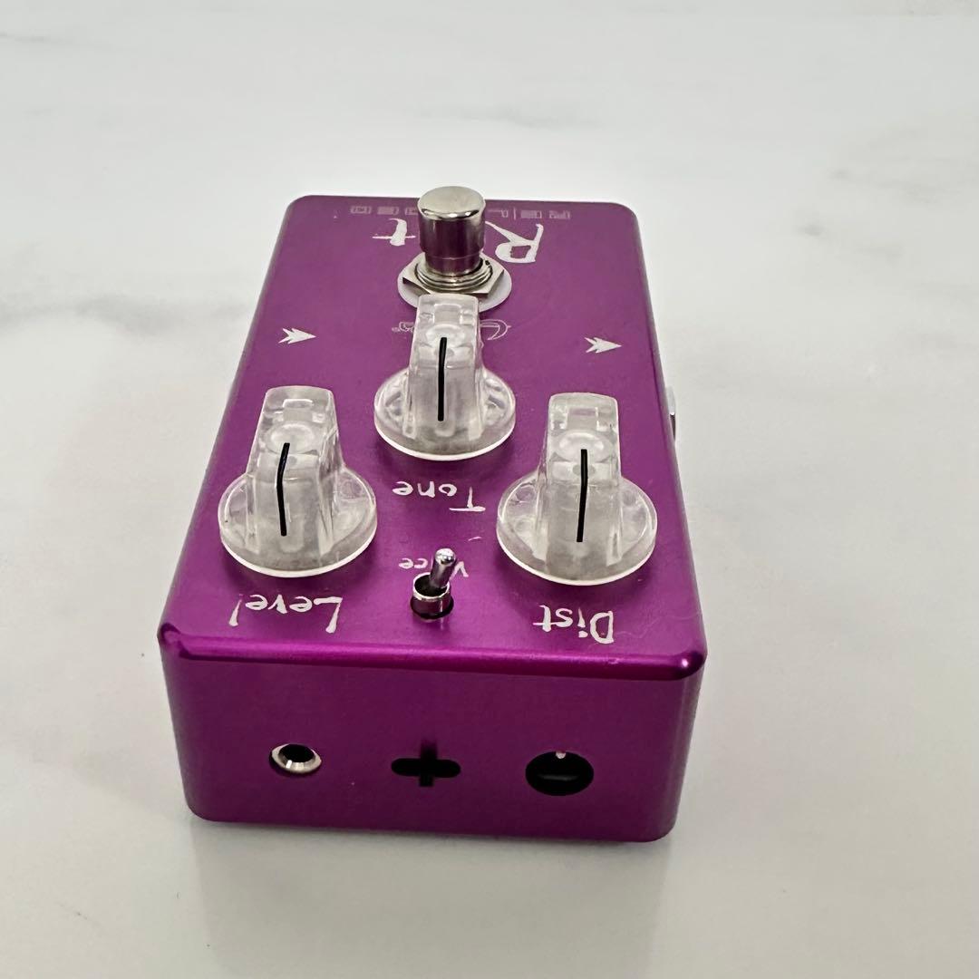 Suhr Riot Reloaded ギターエフェクター