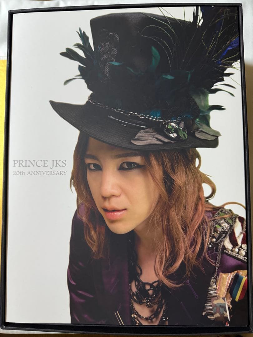 チャングンソク　限定20周年フィギュア