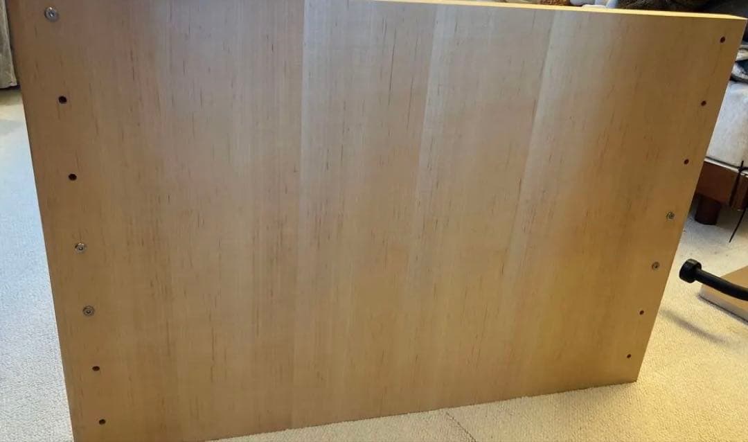 [Jelly]アクタス　TEMPO シングルベッド(マットレス別売)