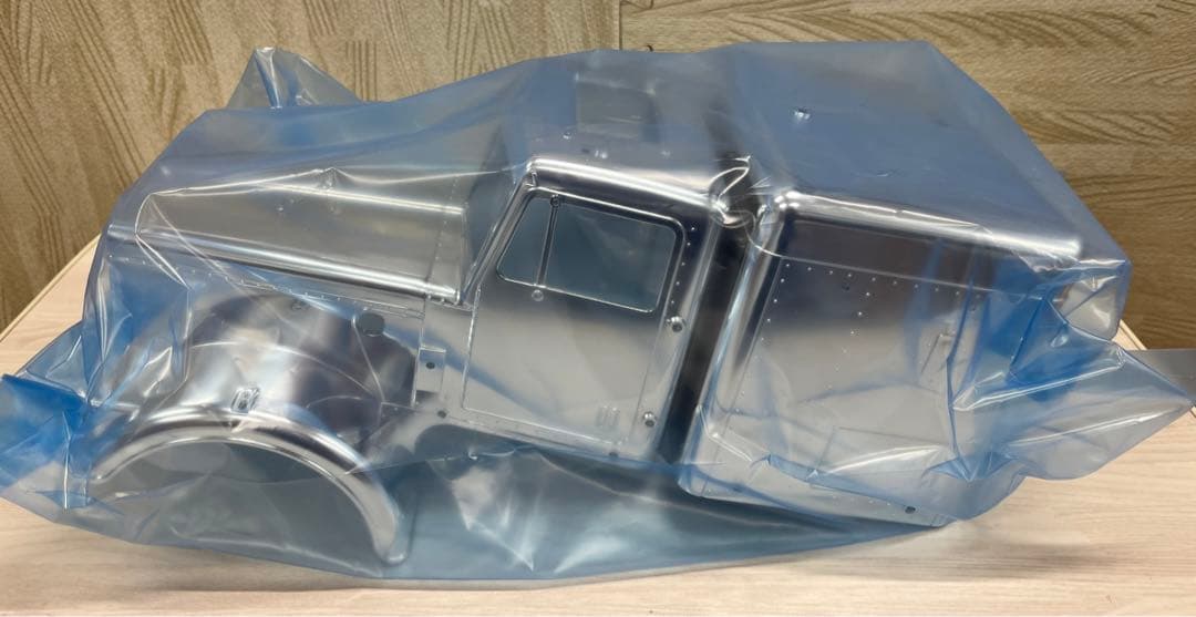 TAMIYA トレーラーヘッド・キングハウラー　メタリックスペシャル　1/14