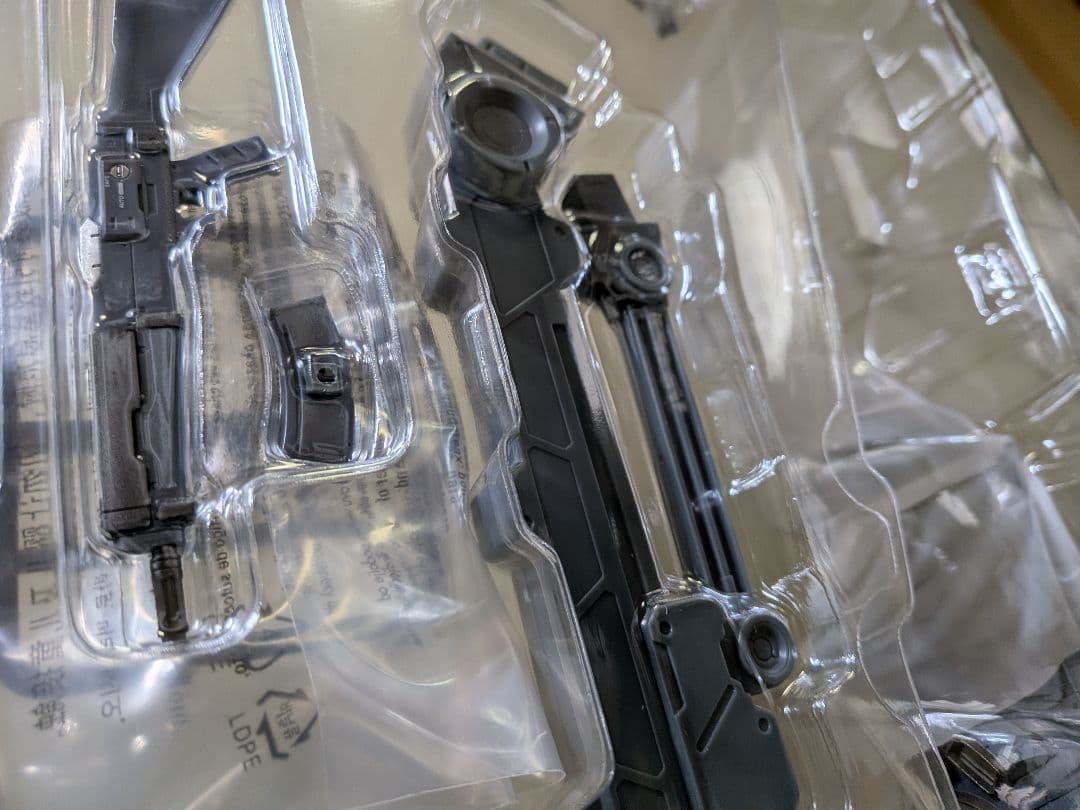 開封済　L BUILD XL-3ブースター オプションセット