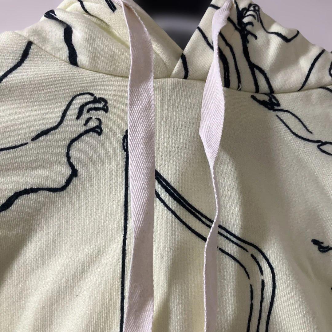 トップス JIL SANDER 22AW HOODIE SWEATSHIRT