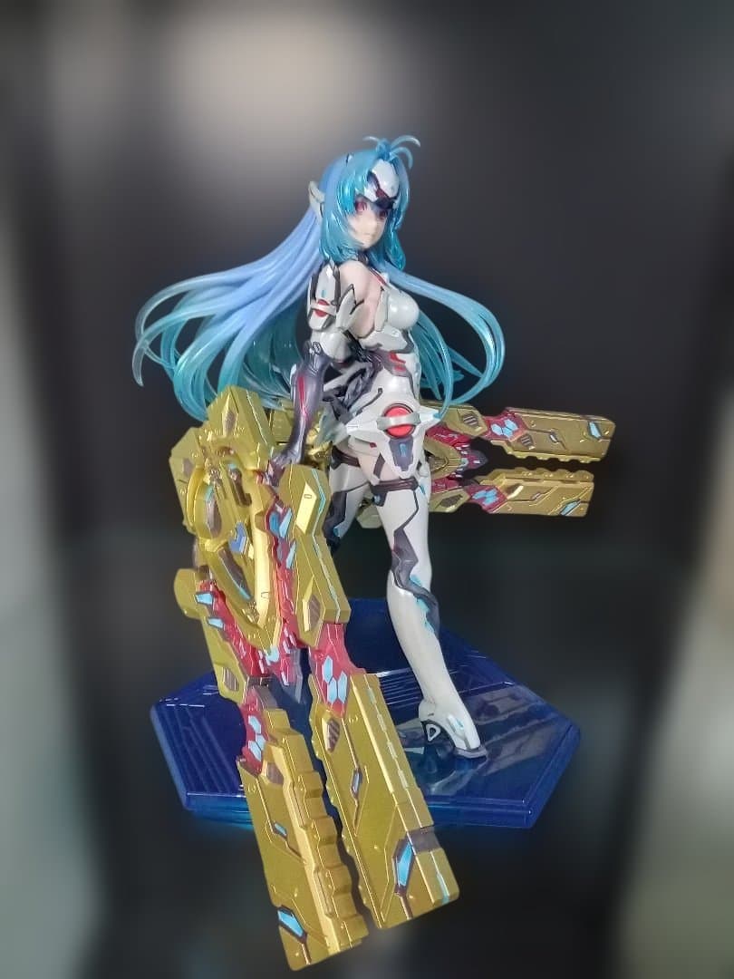 ゼノブレイド２　kos-mos フィギュア