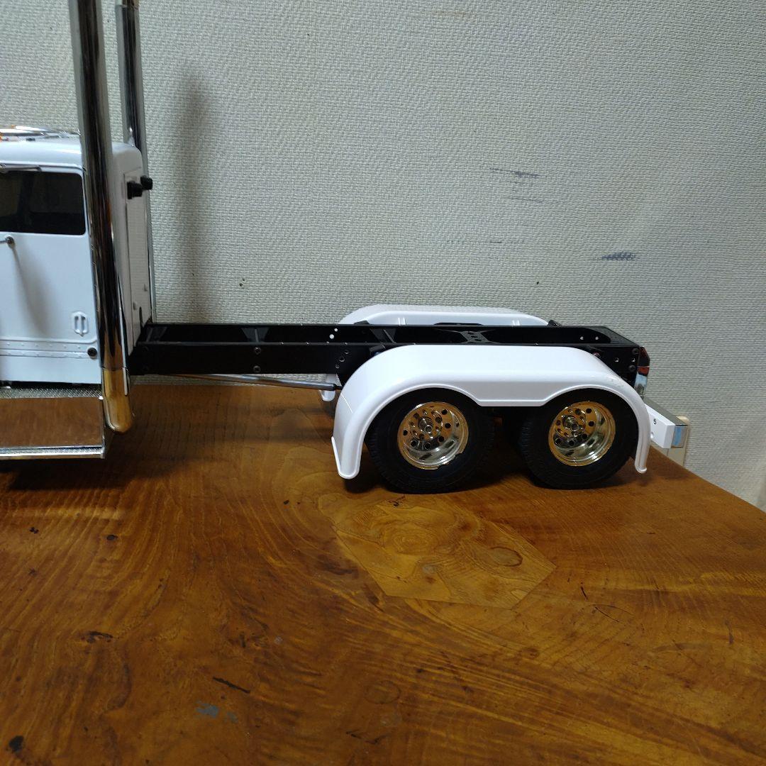 タミヤキングハウラー