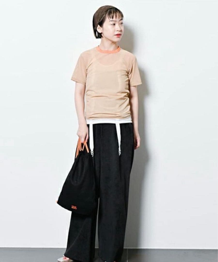 overneath Gater TANK 072 RIB ガータータンクトップ