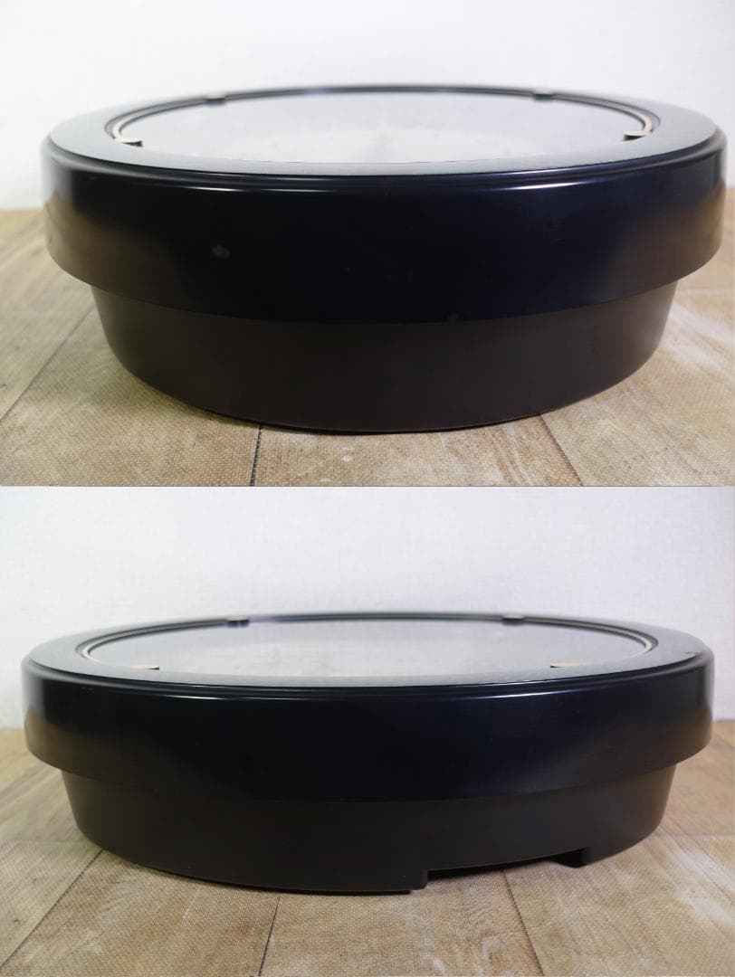 RHYTHM スモールワールド からくり時計 4MN452RH 電波時計