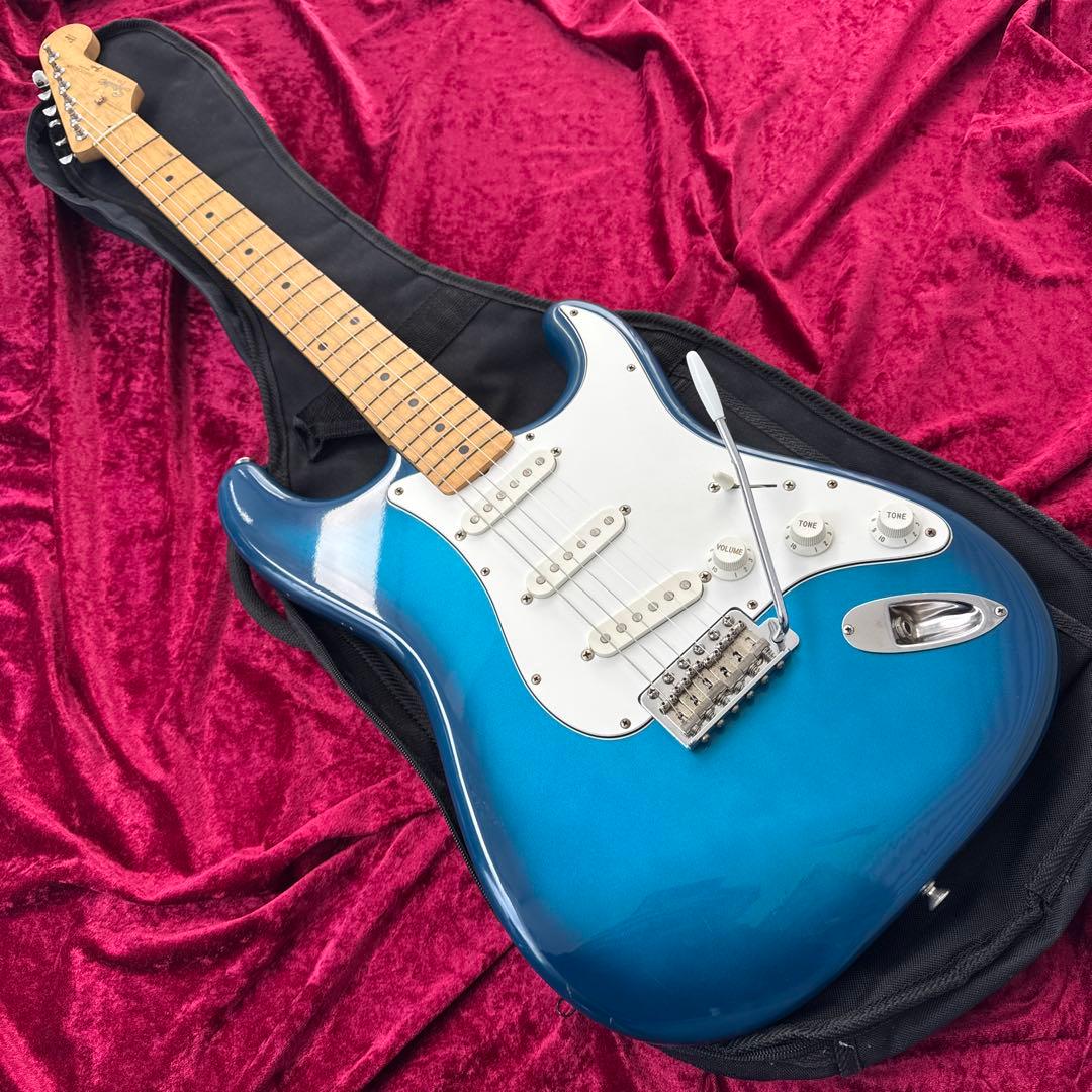 レアカラー メンテ済 Squier フジゲン製 STRATOCASTER 日本製 - メルカリ