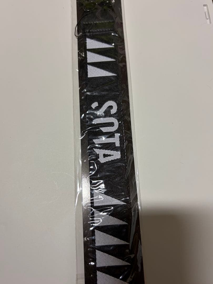 未開封】 BE:FIRST SOTA Mainstream ハンドストラップ - メルカリ