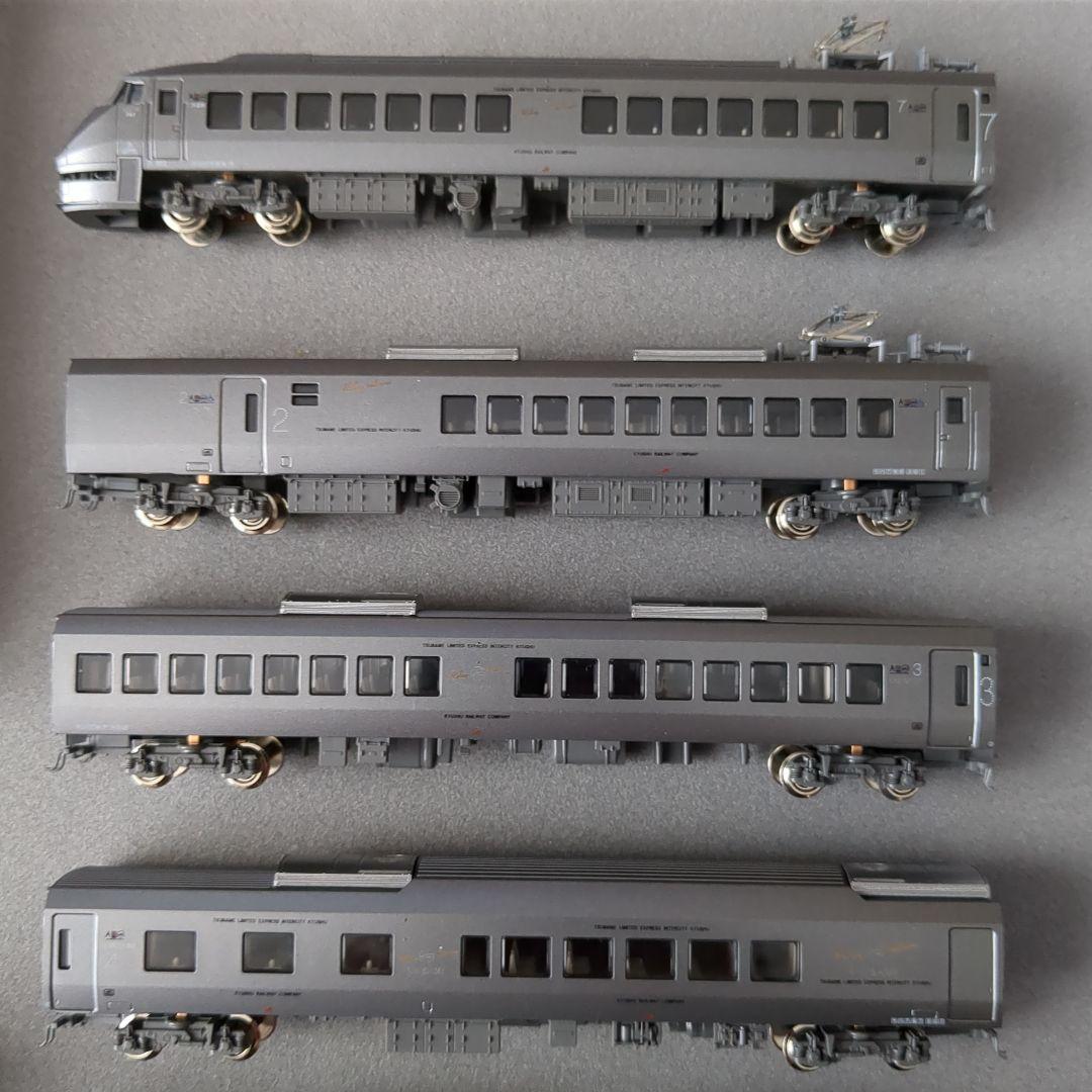 KATO 10-237 787系 「リレー つばめ」7両セット