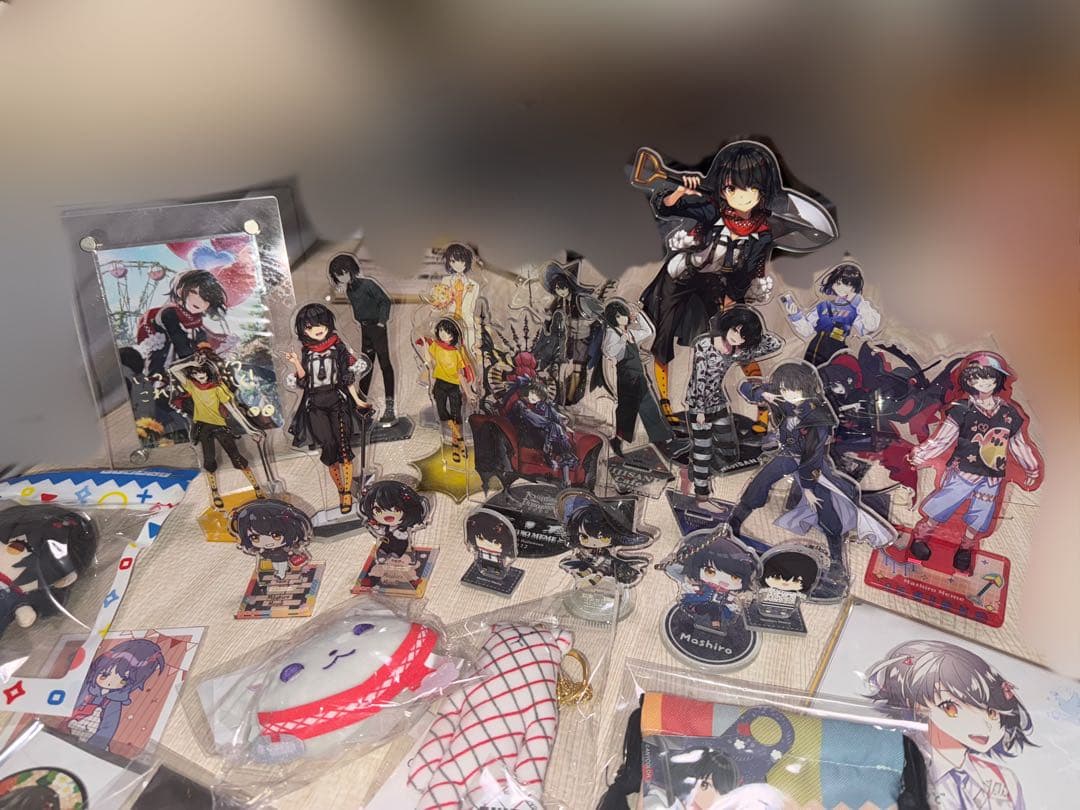 にじさんじ ましろ ましろ爻 セット