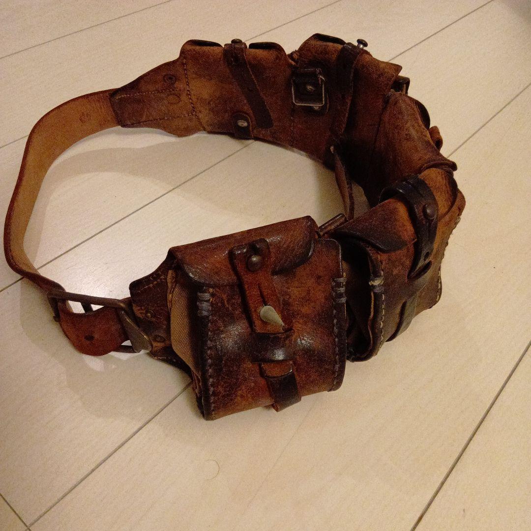 スウェーデン軍 5連 カオスポーチ PUNK ハードコア