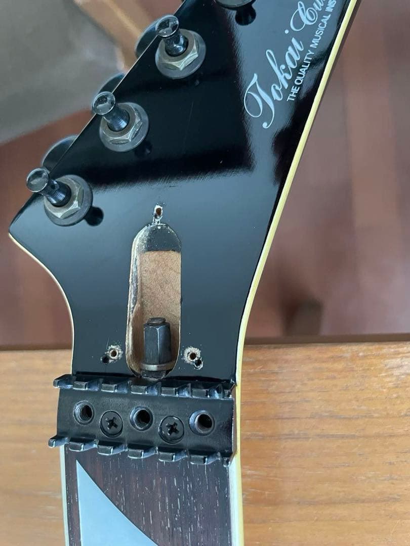 ジャンク扱い】TOKAI カスタムエディション JSR653 送料無料 - メルカリ