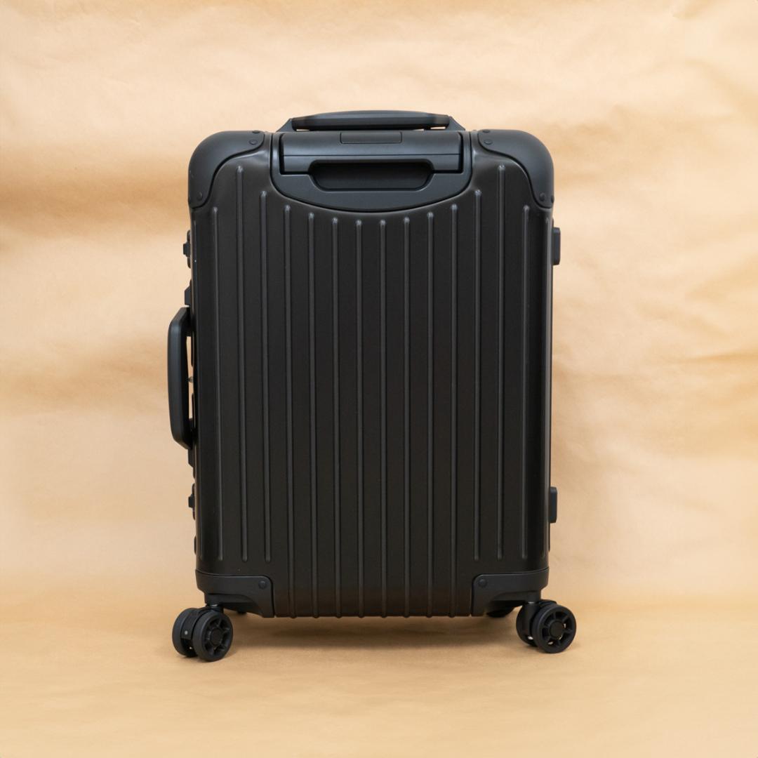 RIMOWA オリジナル キャビン S 黒 機内持込OK 31L 廃盤品 超レア