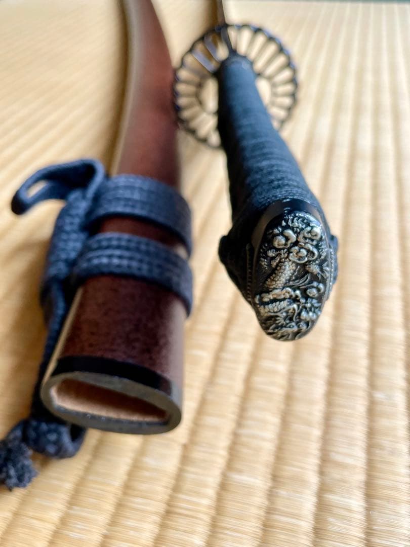 居合刀/模造刀/模擬刀 室内展示品 美品