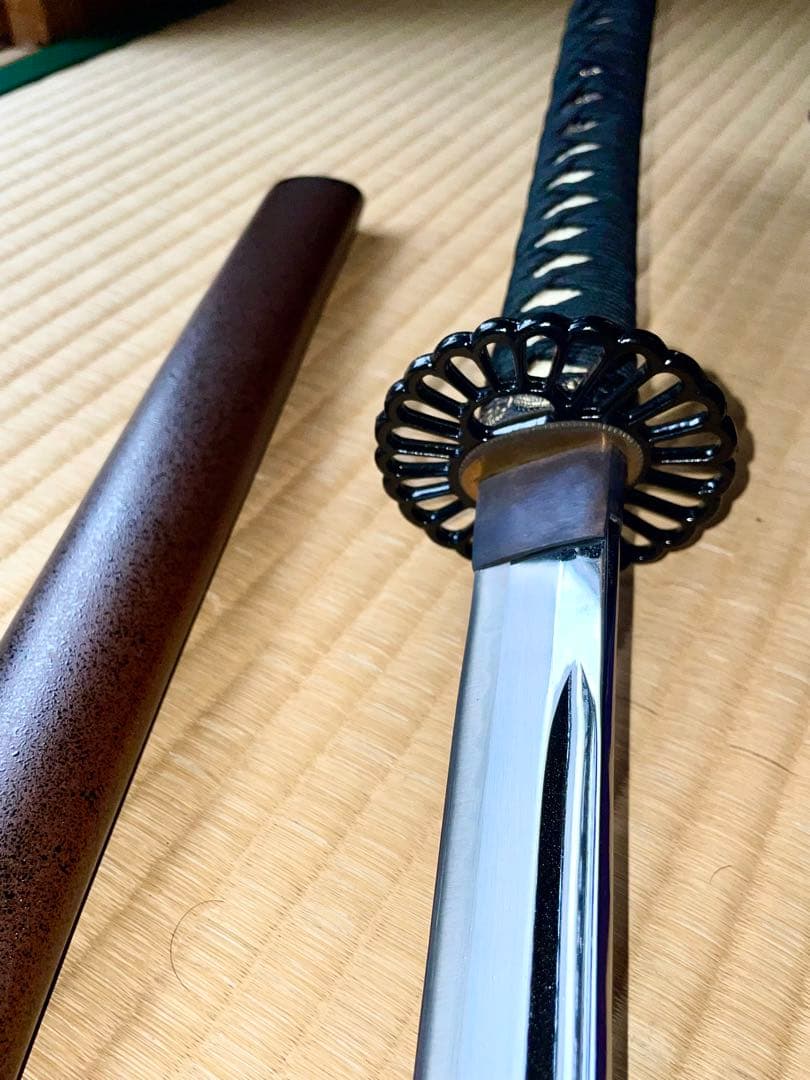 居合刀/模造刀/模擬刀 室内展示品 美品