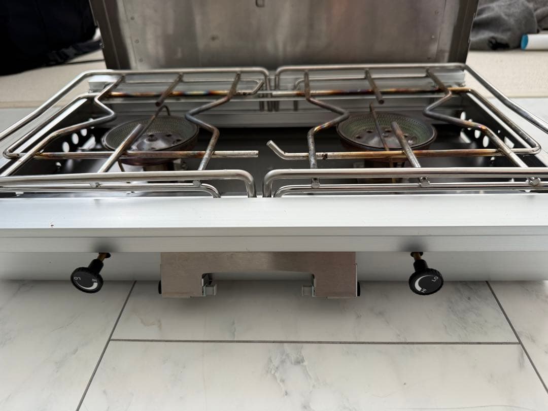  peak ギガパワーツーバーナー液出しGS-230