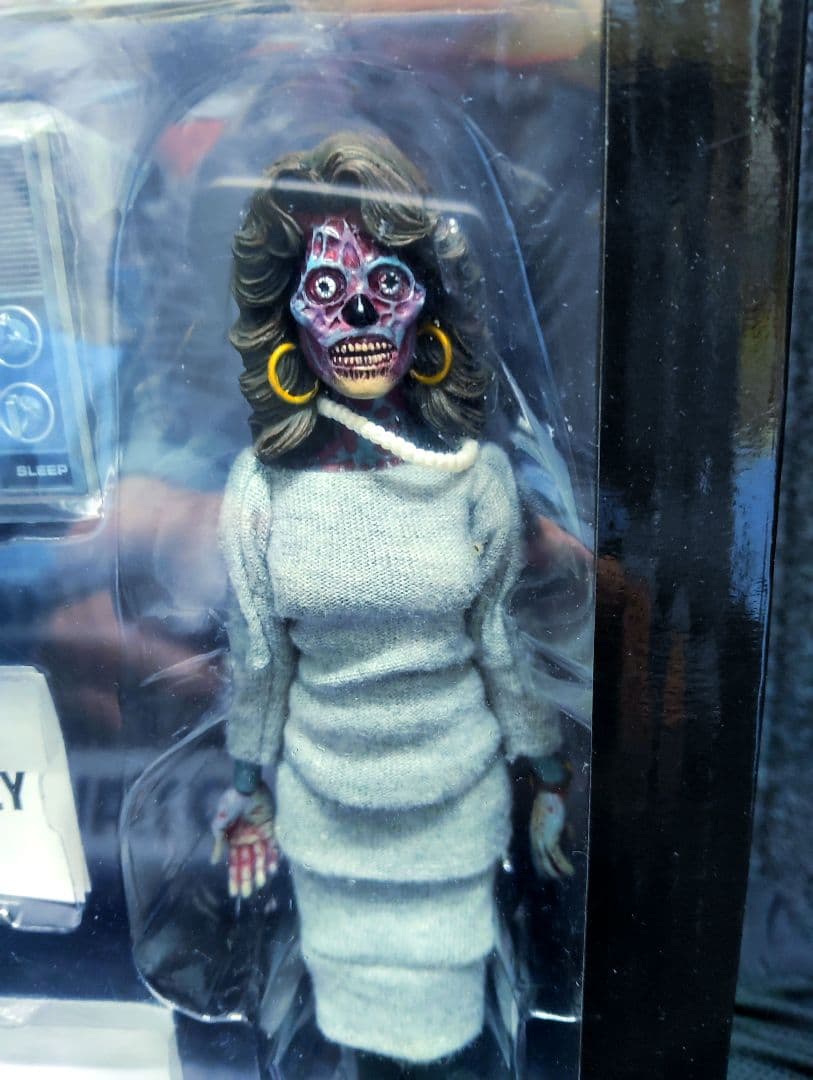 NECA 社•豆魚雷[They Live ALIEN 2 PACK]新品未開封!