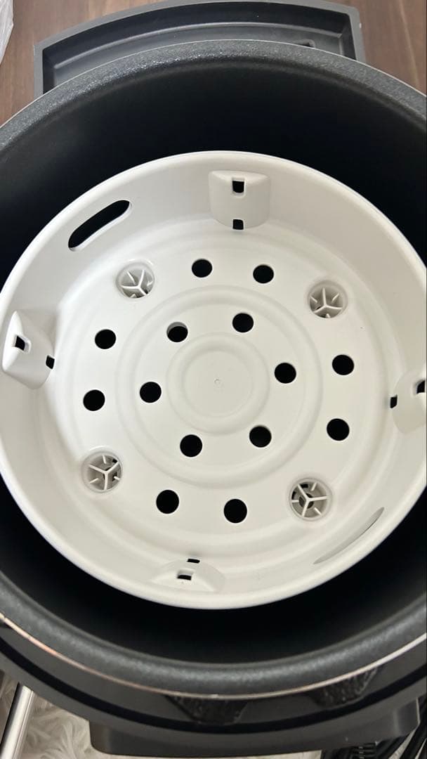 AYA 電気圧力鍋 KPC-MA4 ブラック アイリスオーヤマ 4L