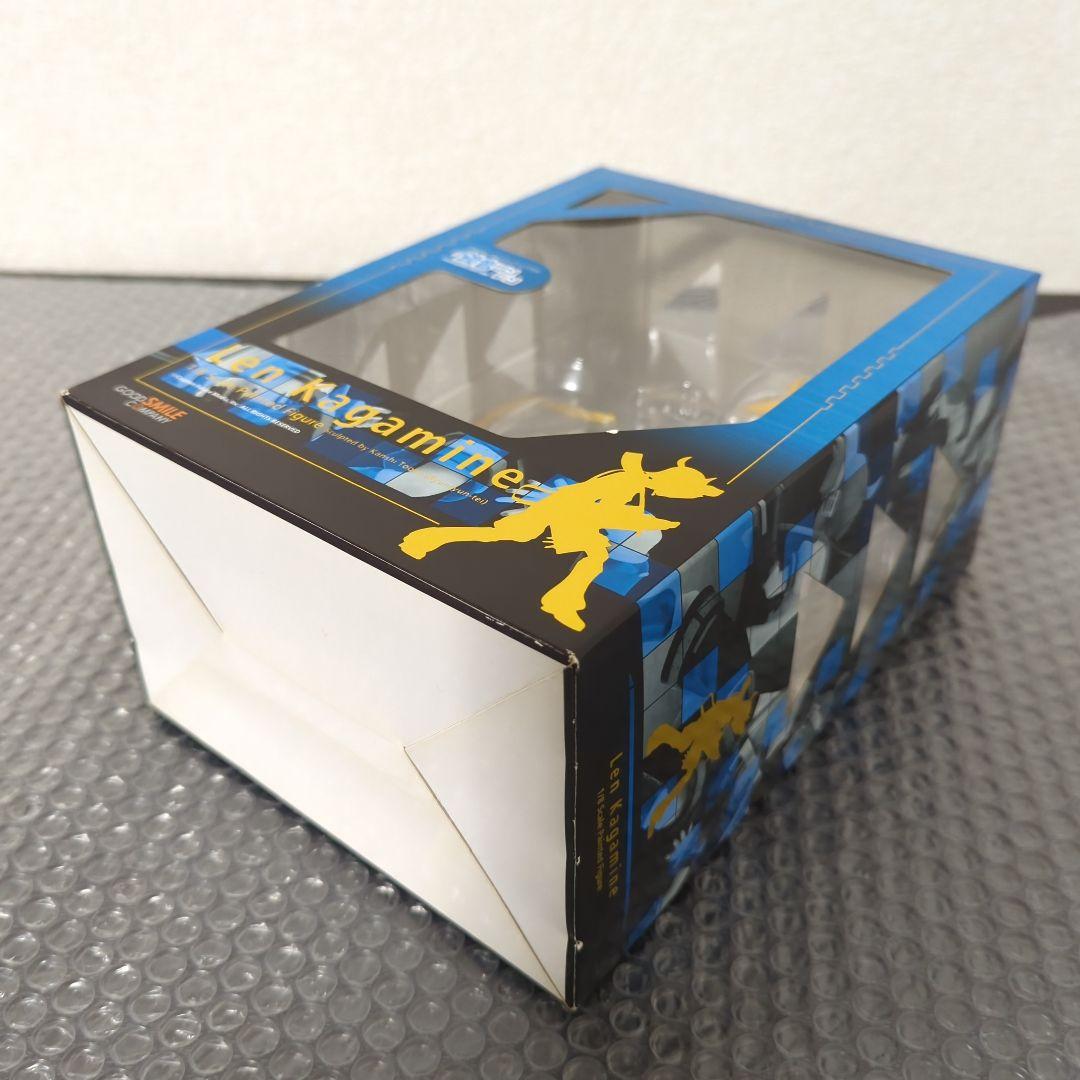 希少・未開封品】鏡音レン 1/8 フィギュア グッドスマイルカンパニー