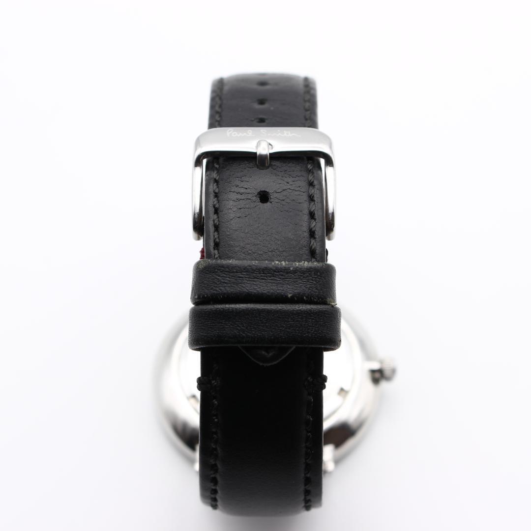 希少 Paul Smith クラシック メンズ 腕時計 クォーツ 文字盤シルバー