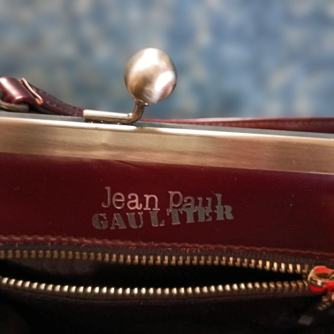 jean paul gaultie　ニューローズシリーズ　メタリックバーガンディ