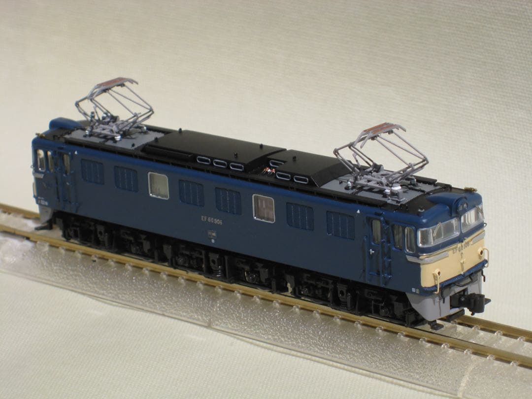 オリジナル特製品 EF60 506一般色晩年時代