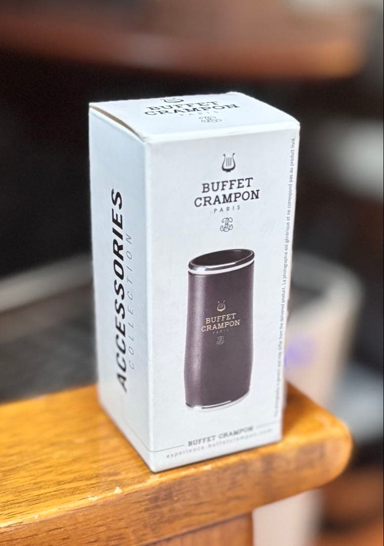 【中古】Buffet Crampon Festival B♭管用バレル66㎜