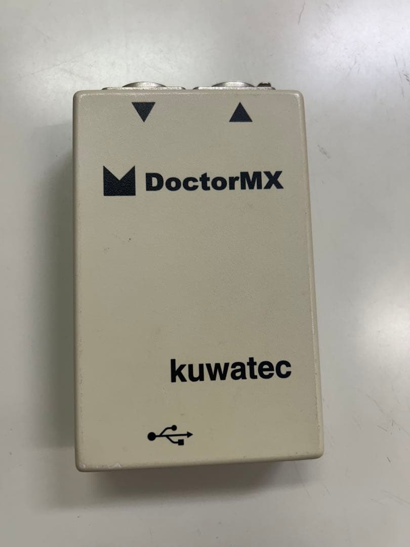 DJ機材 DoctorMX kuwatec KUWATEC 『Doctor MX』DMXテスター