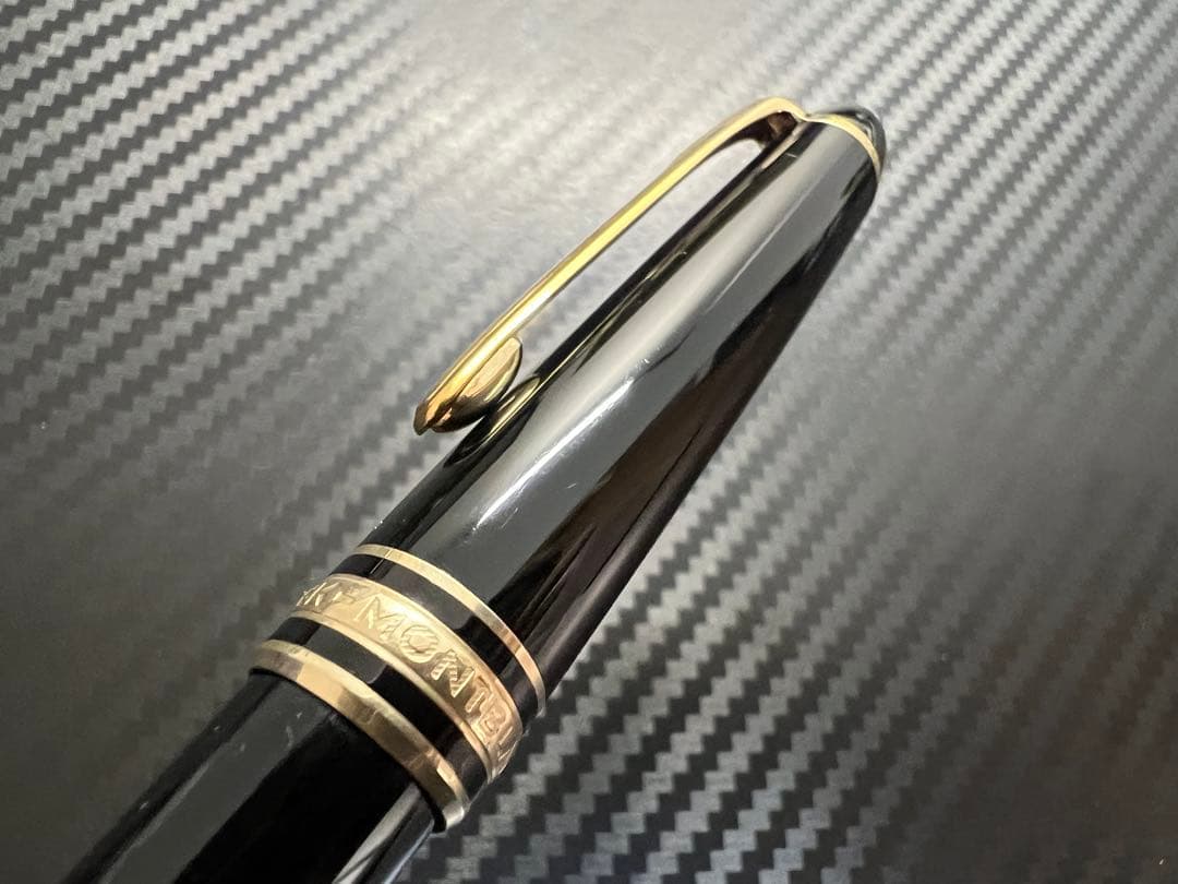 モンブラン 165 クラシック ブラック ペンシル 0.7mm