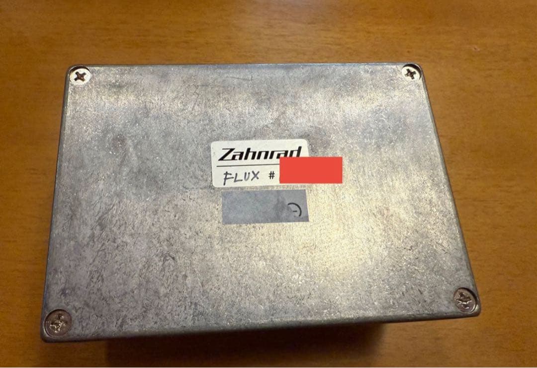 えびてんごく様 専用激レア Zahnrad FLUX 2026年最新】zahnrad