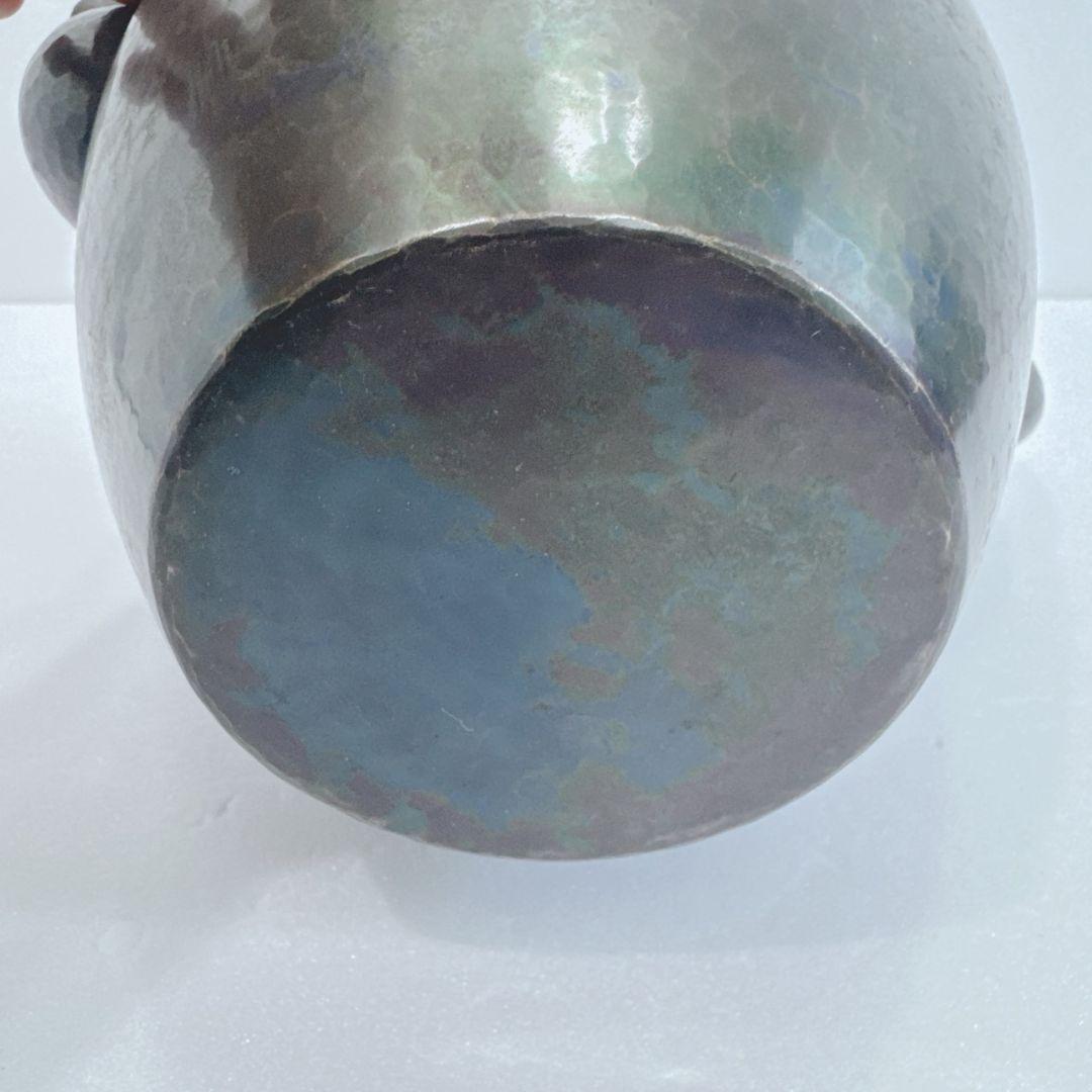 I*a様 玉川堂 鎚起銅器 やかん ポット 水注 急須 水差し 湯沸かし