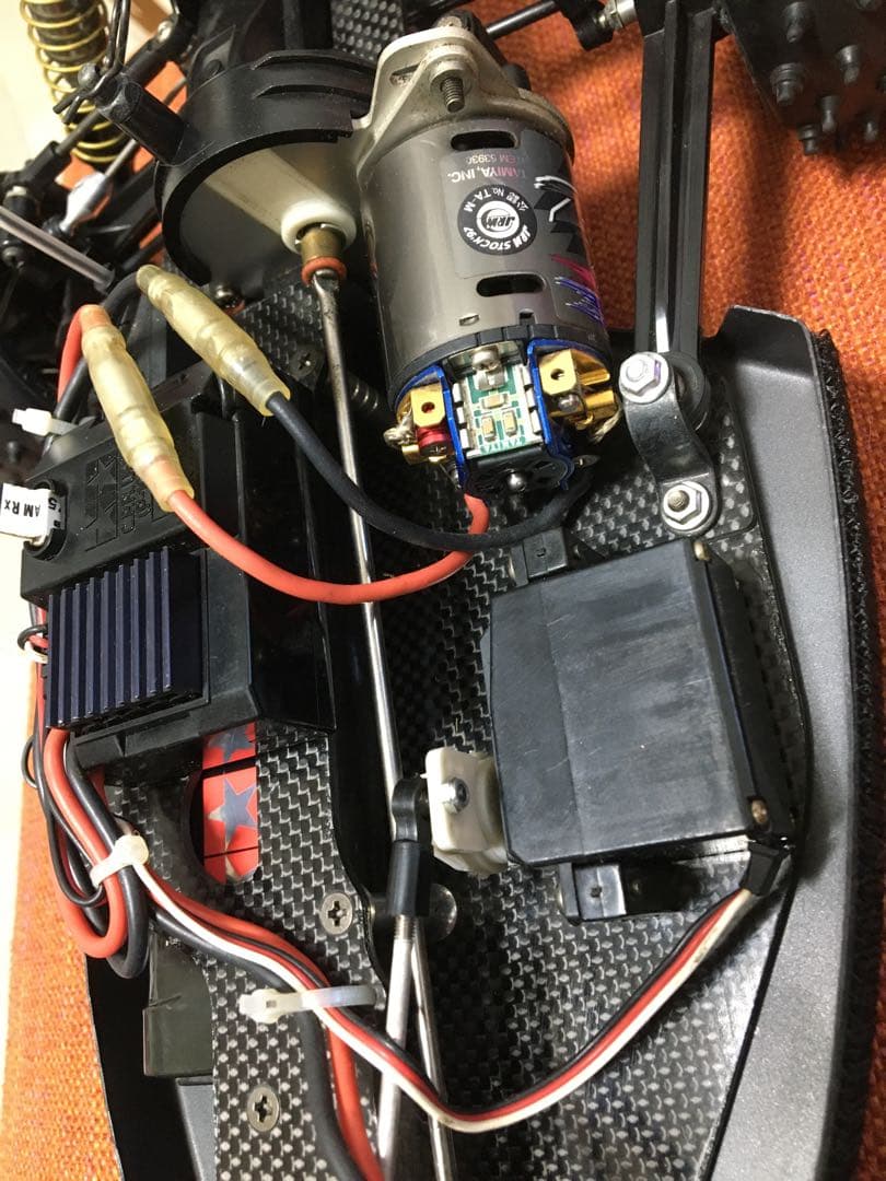 専用　タミヤ　復刻版イグレス　ラジコン　フルセット美品