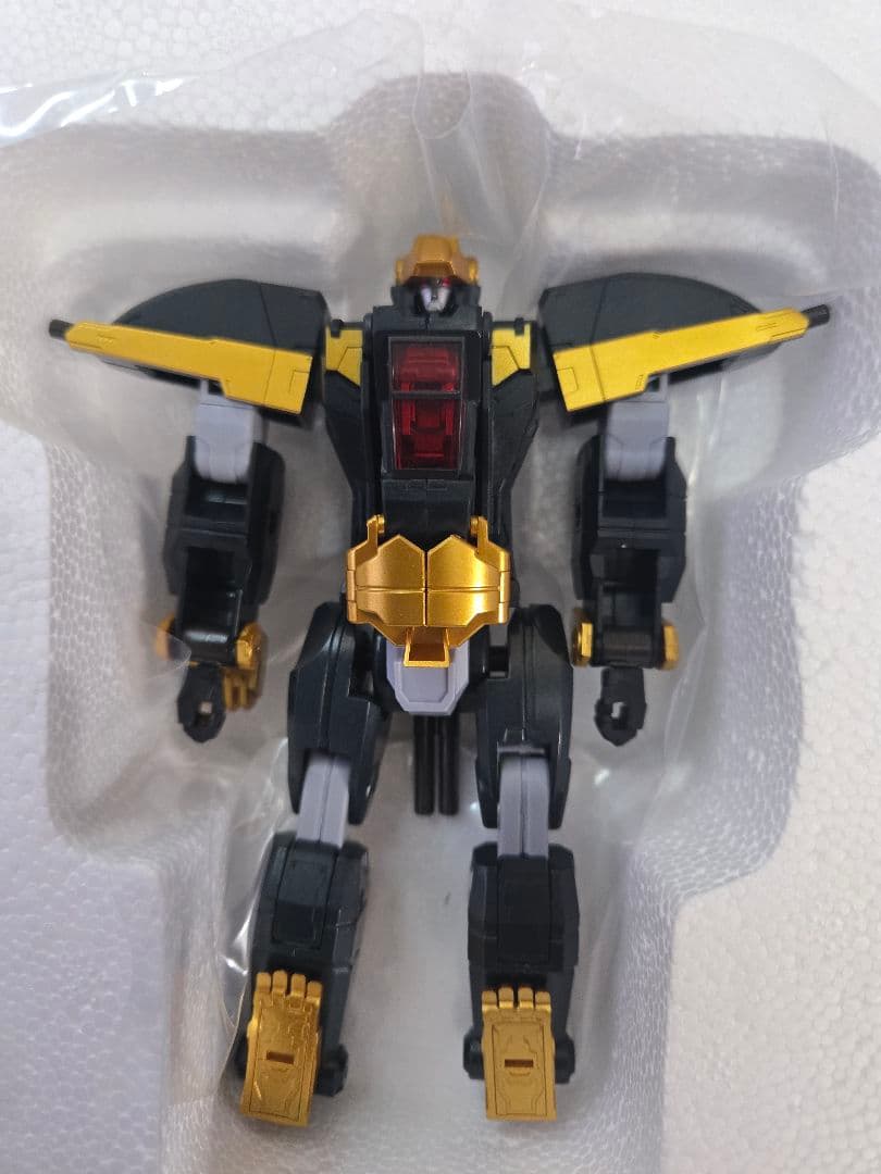 THE合体 HAGANE WORKS 超獣機神ダンクーガ　Amazon限定版