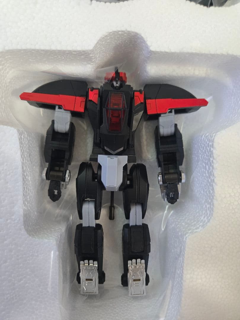 THE合体 HAGANE WORKS 超獣機神ダンクーガ　Amazon限定版