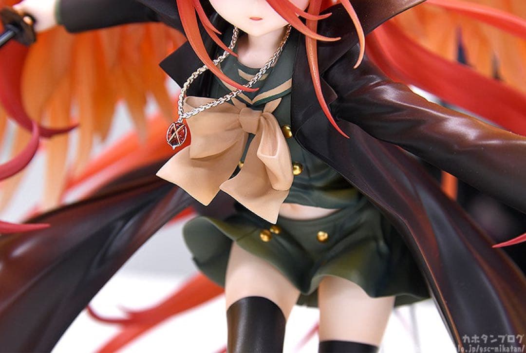 灼眼のシャナ 炎髪灼眼の討ち手 シャナ 1/7 グッドスマイルカンパニー