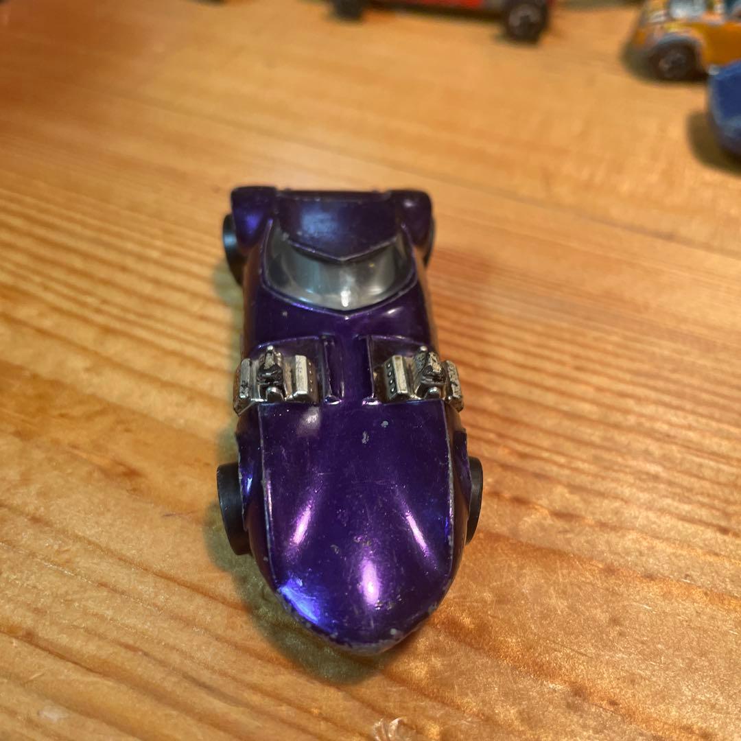 HotWheels TWIN MILL ホットウィール　ヴィンテージ　1968