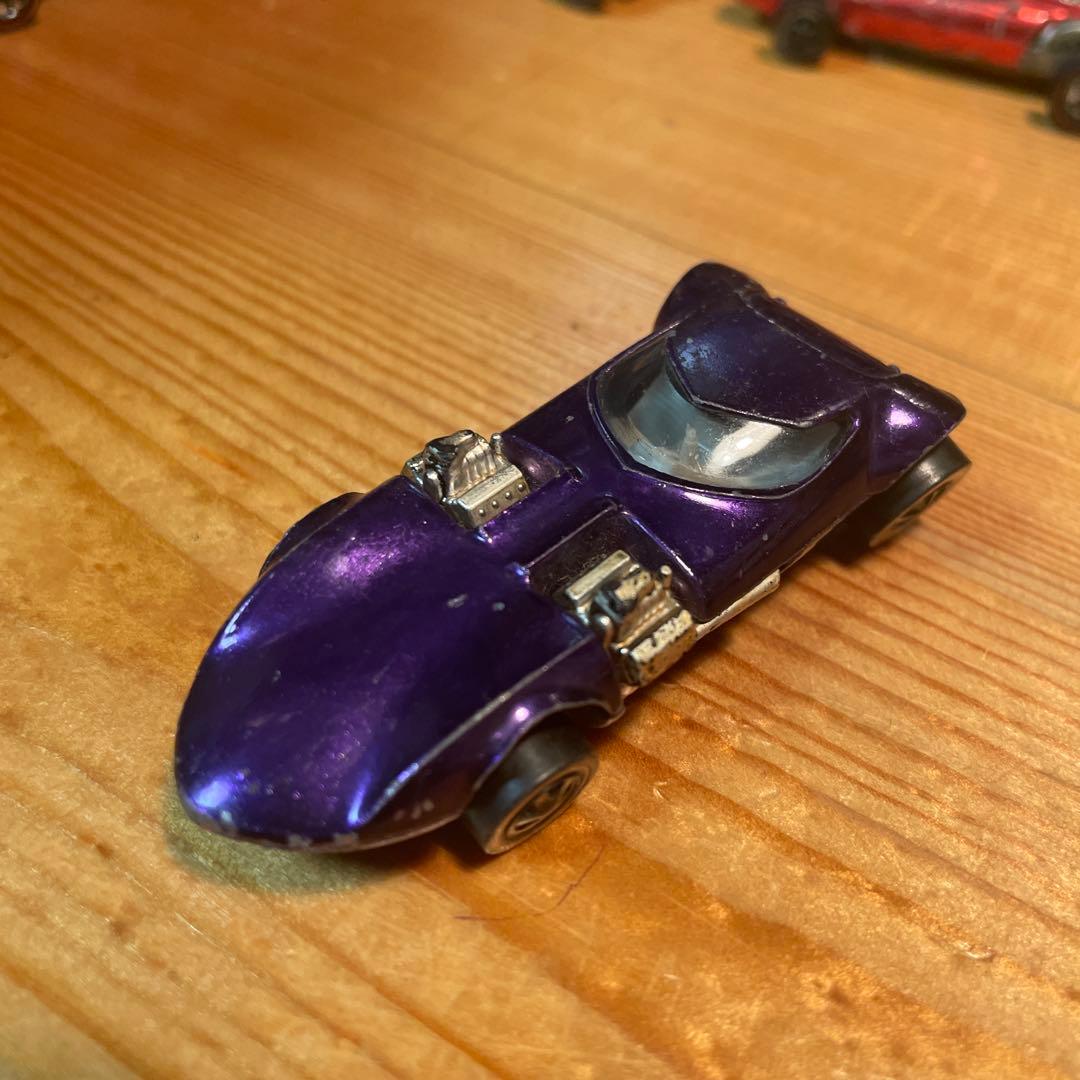 HotWheels TWIN MILL ホットウィール　ヴィンテージ　1968