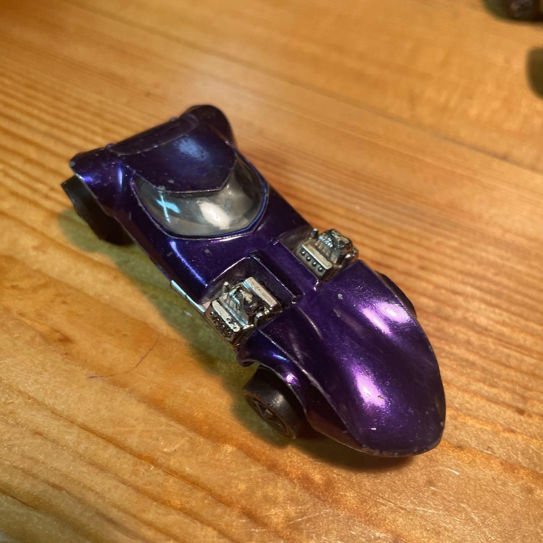 HotWheels TWIN MILL ホットウィール　ヴィンテージ　1968