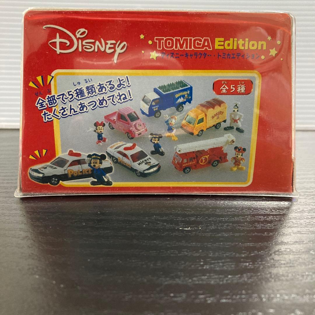 値下げしました‼︎ トミカ Disney Edition 全5種類