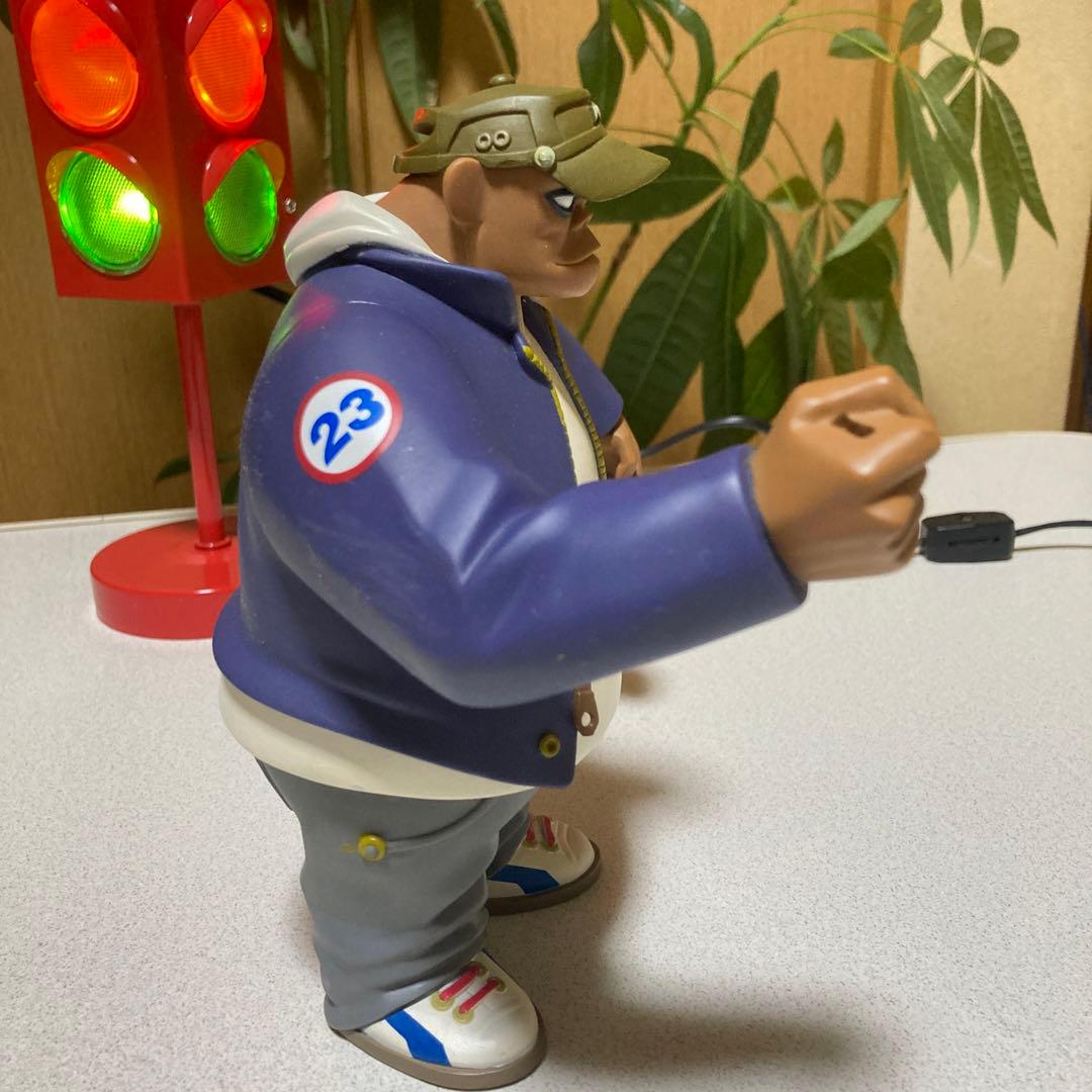 キッドロボット ゴリラズ ラッセル GORILLAZ レア