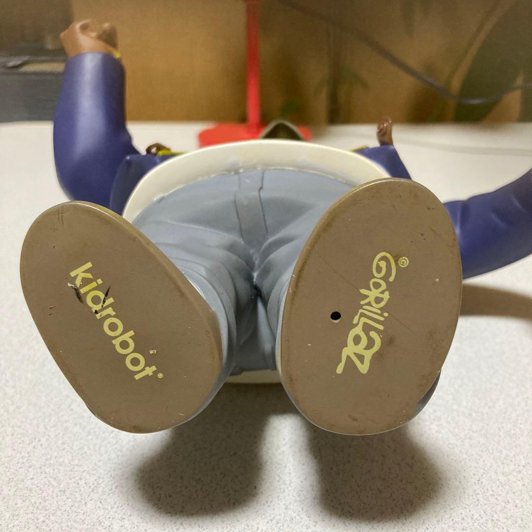 キッドロボット ゴリラズ ラッセル GORILLAZ レア