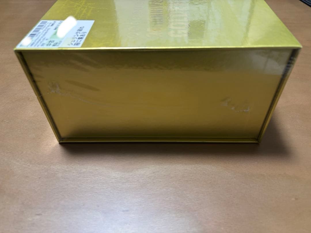 25周年 ゴールデンボックス ANNIVERSARY GOLDEN BOX