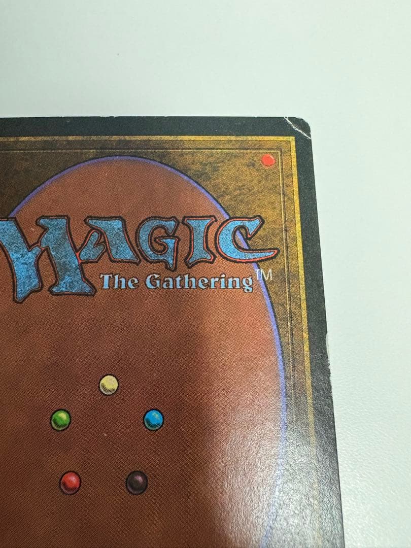 マジック：ザ・ギャザリング Tundra poor