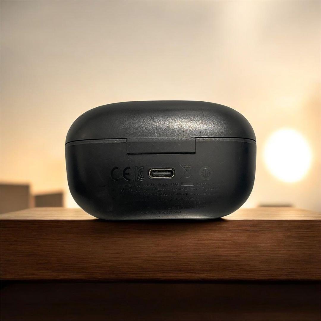 JBL ワイヤレスイヤホンケース ブラック充電ケースのみ - メルカリ